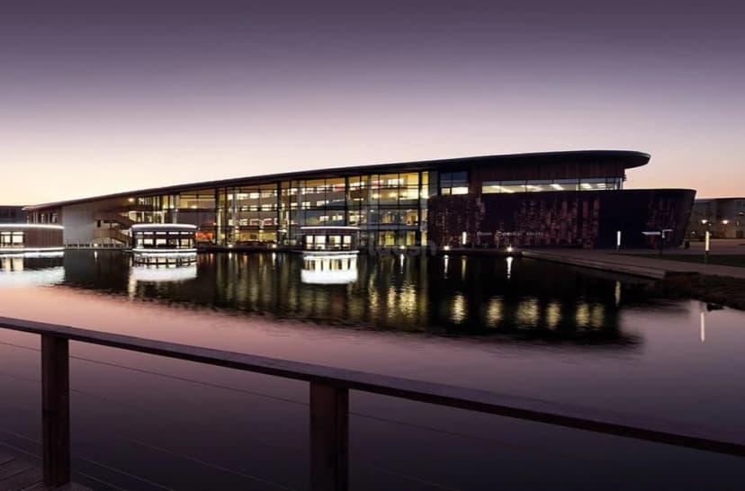 The NEC — photo 1