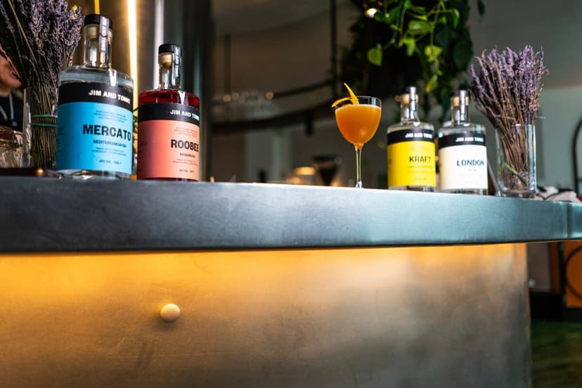 The Printhouse at Jim & Tonic East — photo 1