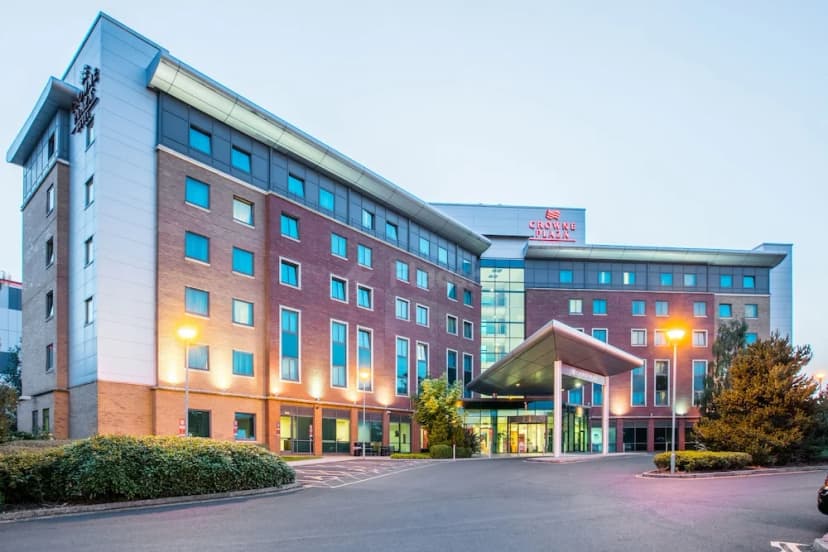 Crowne Plaza Birmingham NEC by IHG — photo 1