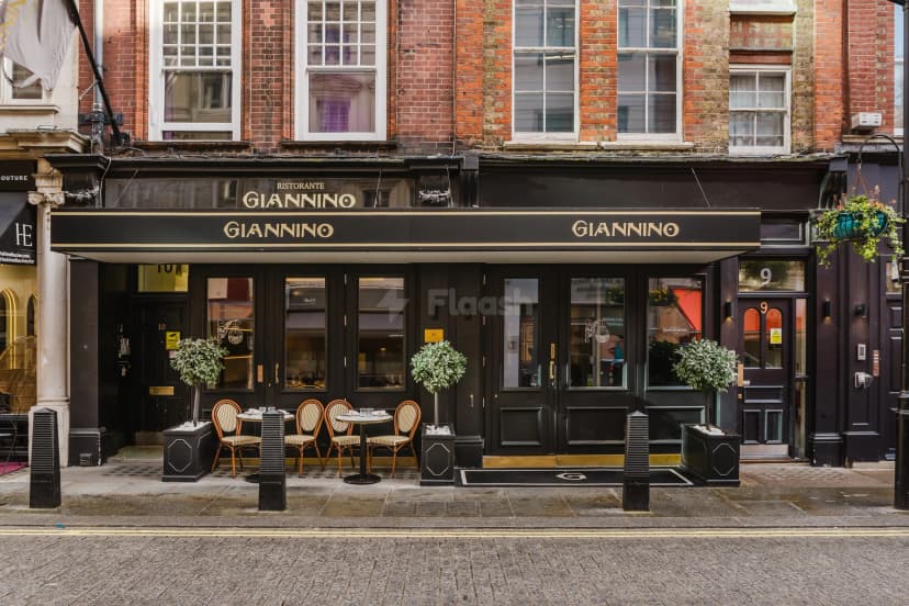 Giannino Mayfair — photo 1