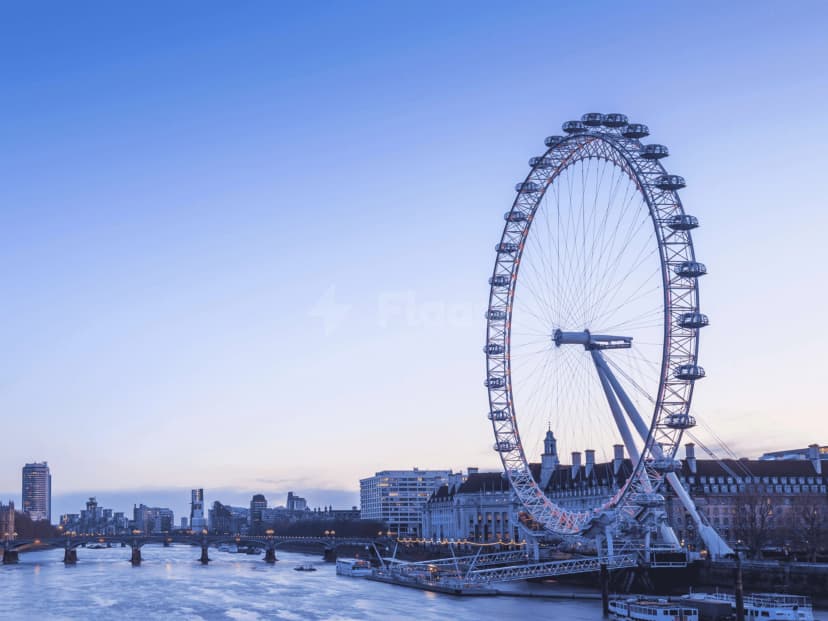 The London Eye — photo 1