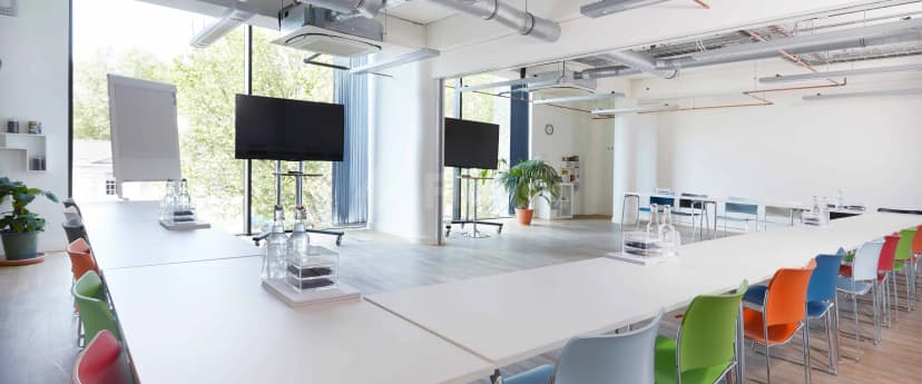 Wallacespace Clerkenwell Green — photo 3
