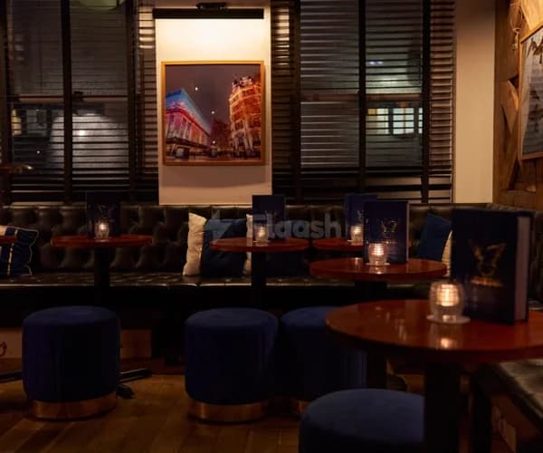 Dovetail Bar - Leicester Square — photo 3
