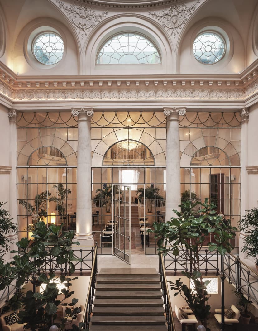 Knotel Workclub at Old Sessions House — photo 1