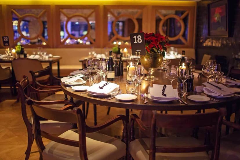 Novikov Restaurant And Bar — photo 2