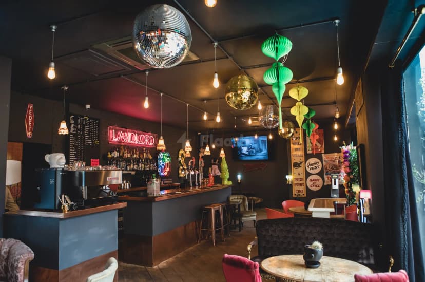 The Mockingbird Cinema and Sobremesa Bar — photo 1