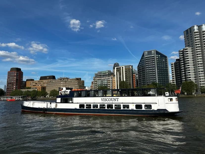 MV Viscount — photo 1