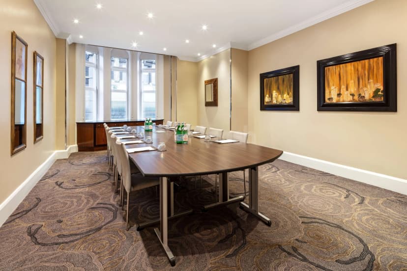 Radisson Blu Hotel. London Tottenham Court Rd — photo 3