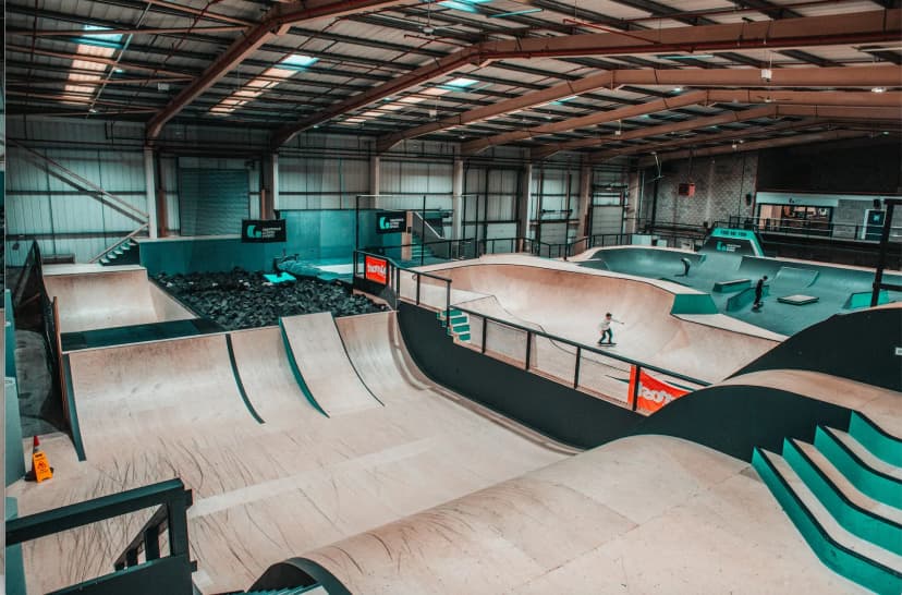 Graystone Action Sports Academy — photo 5
