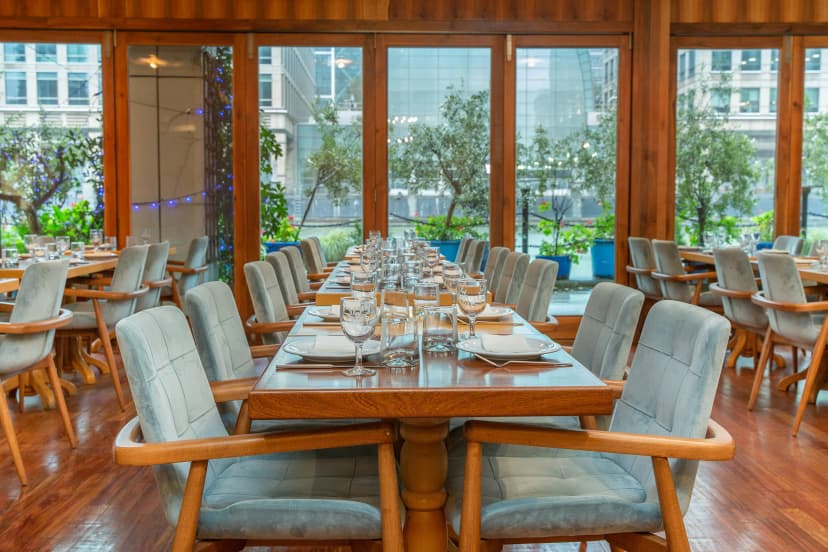 Hazev Restaurant — photo 1