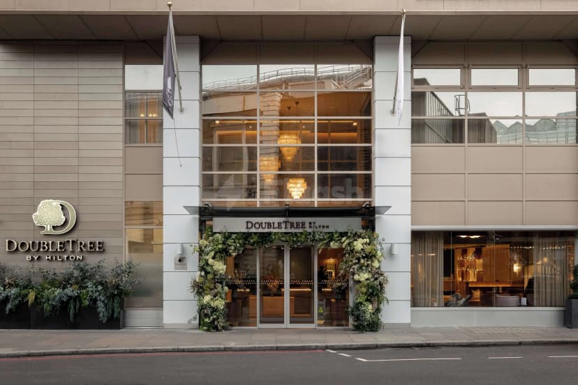 DoubleTree by Hilton, Victoria — photo 1