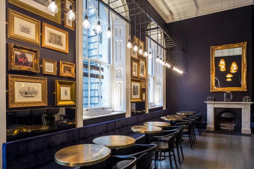 Pennethorne's Bar At Somerset House — photo 2
