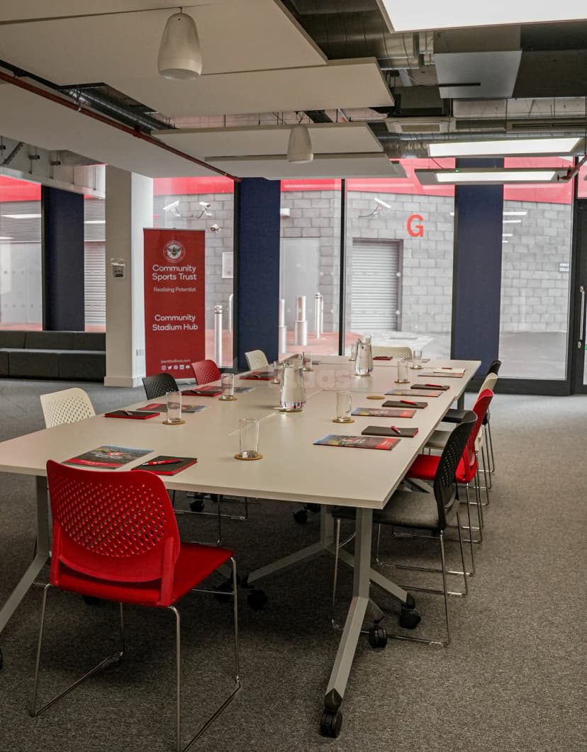 Brentford FC Community Stadium Hub — photo 2