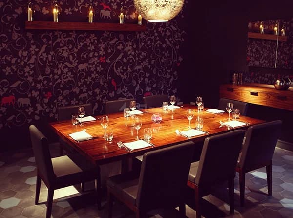 Cinnamon Kitchen And Anise Bar — photo 2