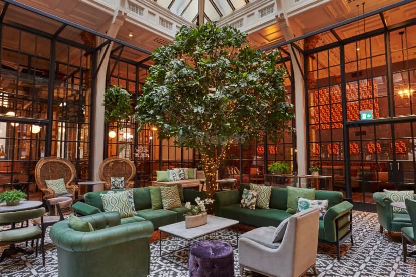 Kimpton Clocktower Hotel — photo 4