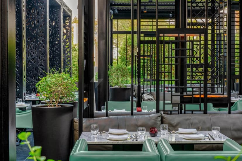 Yauatcha Soho — photo 2