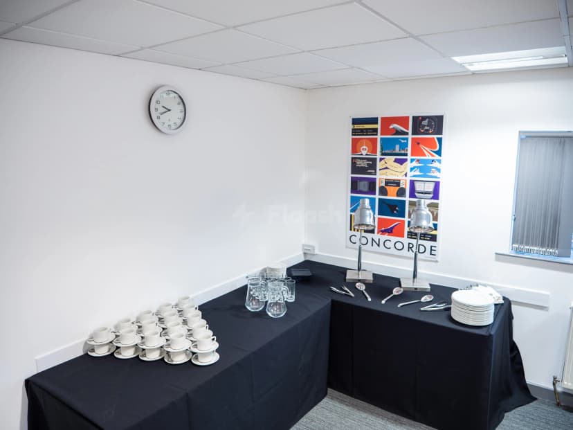 Concorde Conference Centre — photo 2