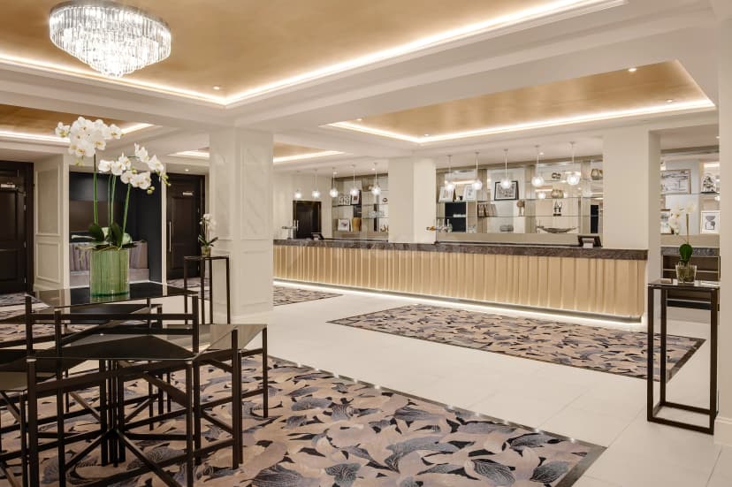 Fairmont Windsor Park — photo 2
