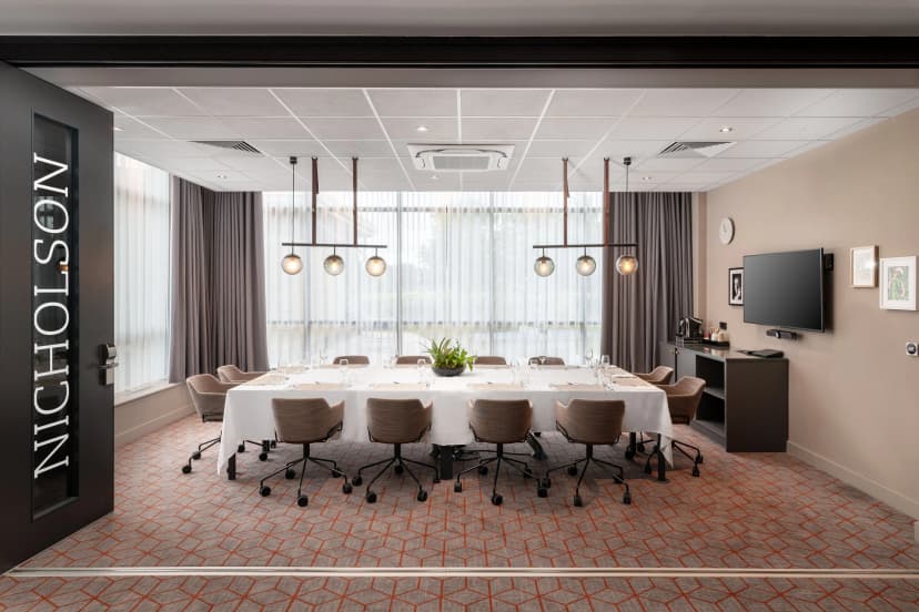 Hilton Garden Inn London Heathrow Airport — photo 3