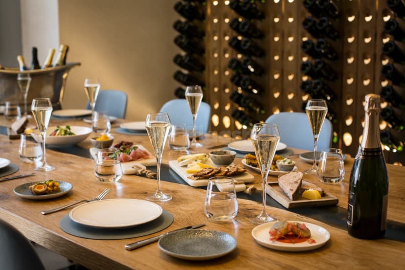 St Pancras Brasserie and Champagne Bar — photo 2