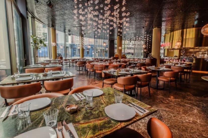 Nusr-Et Steakhouse London — photo 4