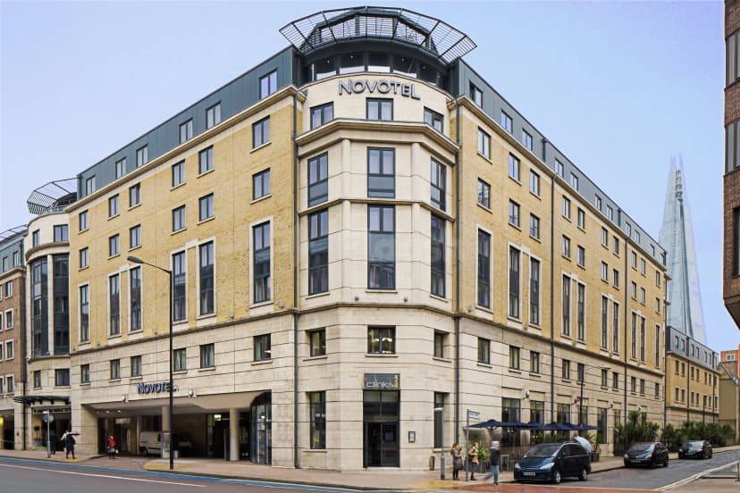 Novotel London Bridge — photo 1