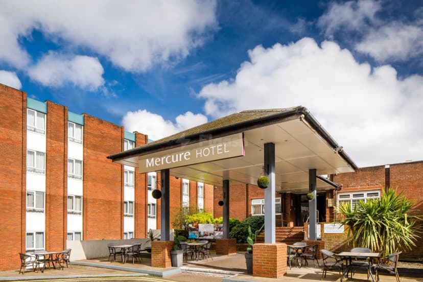 Mercure Birmingham West Hotel — photo 1