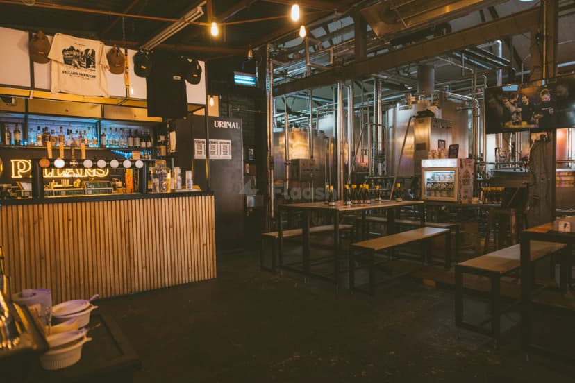 Pillars Brewery — photo 1