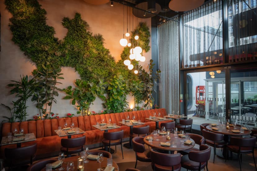 HERA Restaurant — photo 3