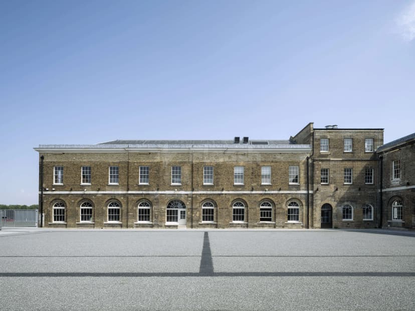 Woolwich Works — photo 1