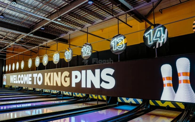 King Pins, Trafford Palazzo Manchester — photo 1