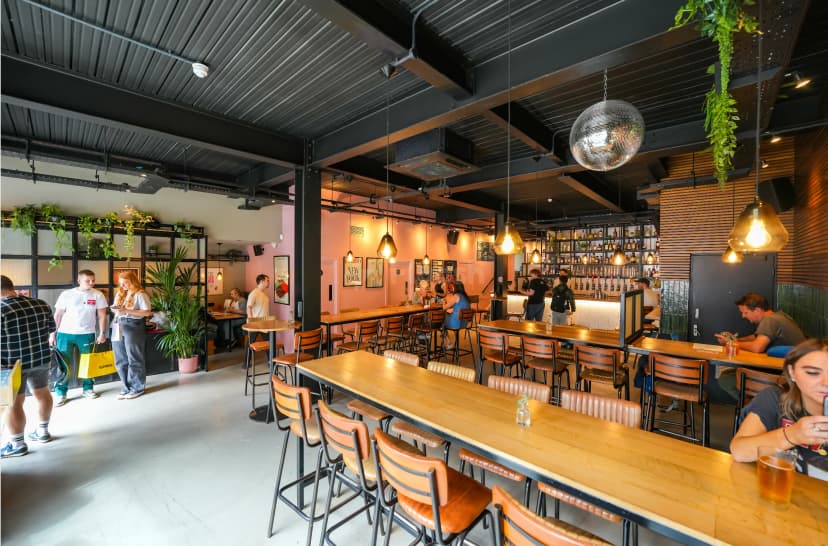 The Social NQ — photo 4