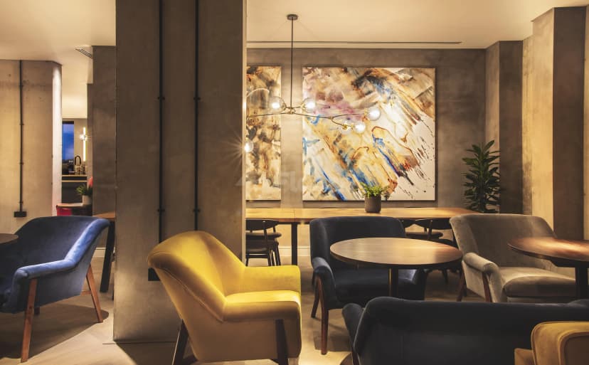 The Gate Aparthotel Aldgate East — photo 2