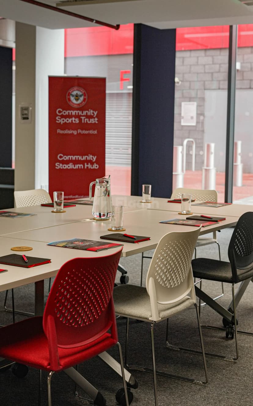 Brentford FC Community Stadium Hub — photo 3