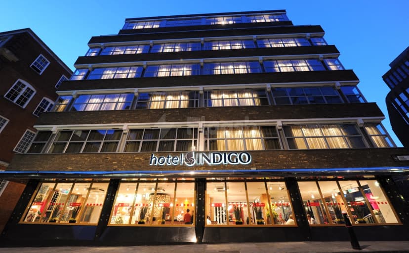 Hotel Indigo London - Tower Hill — photo 1