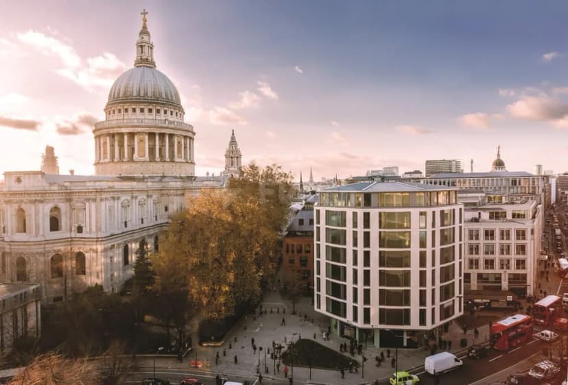 Octagon Point St Paul's — photo 1
