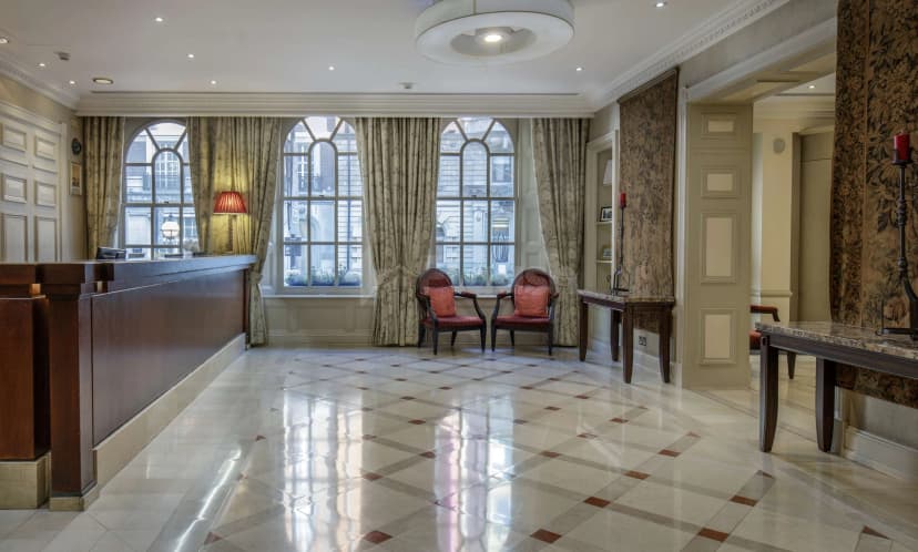 Hilton London Euston — photo 4