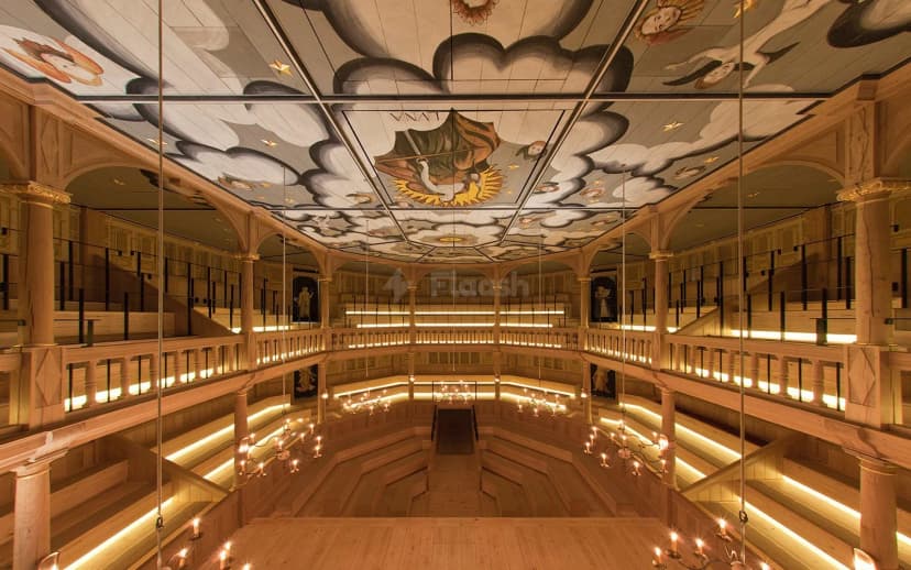 Shakespeare's Globe — photo 2