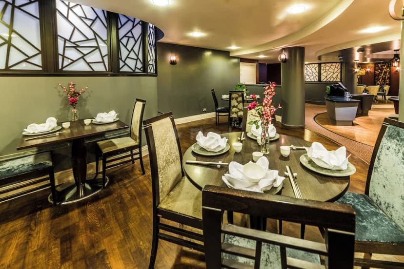 Crowne Plaza Liverpool - John Lennon Airport by IHG — photo 5