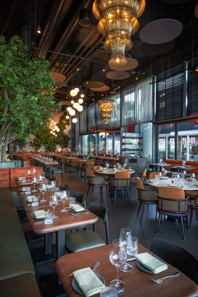 HERA Restaurant — photo 4