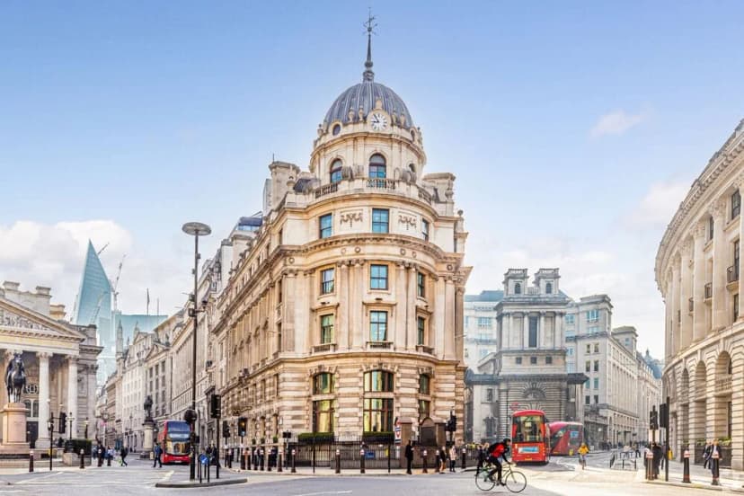 1 Cornhill — photo 1