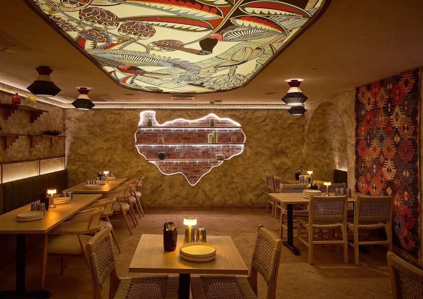 Oorja Indian Dining — photo 2