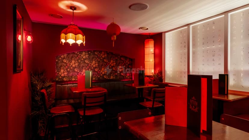 Opium Cocktail & Dim sum parlour — photo 1