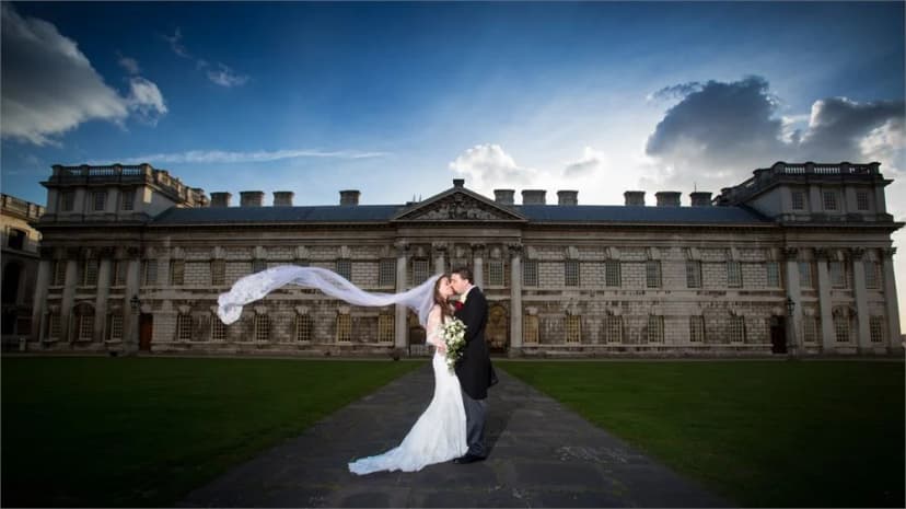 The Old Royal Naval College — photo 1