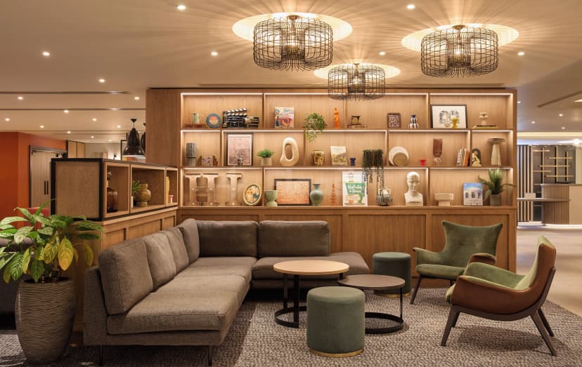 Holiday Inn London - Bloomsbury — photo 2