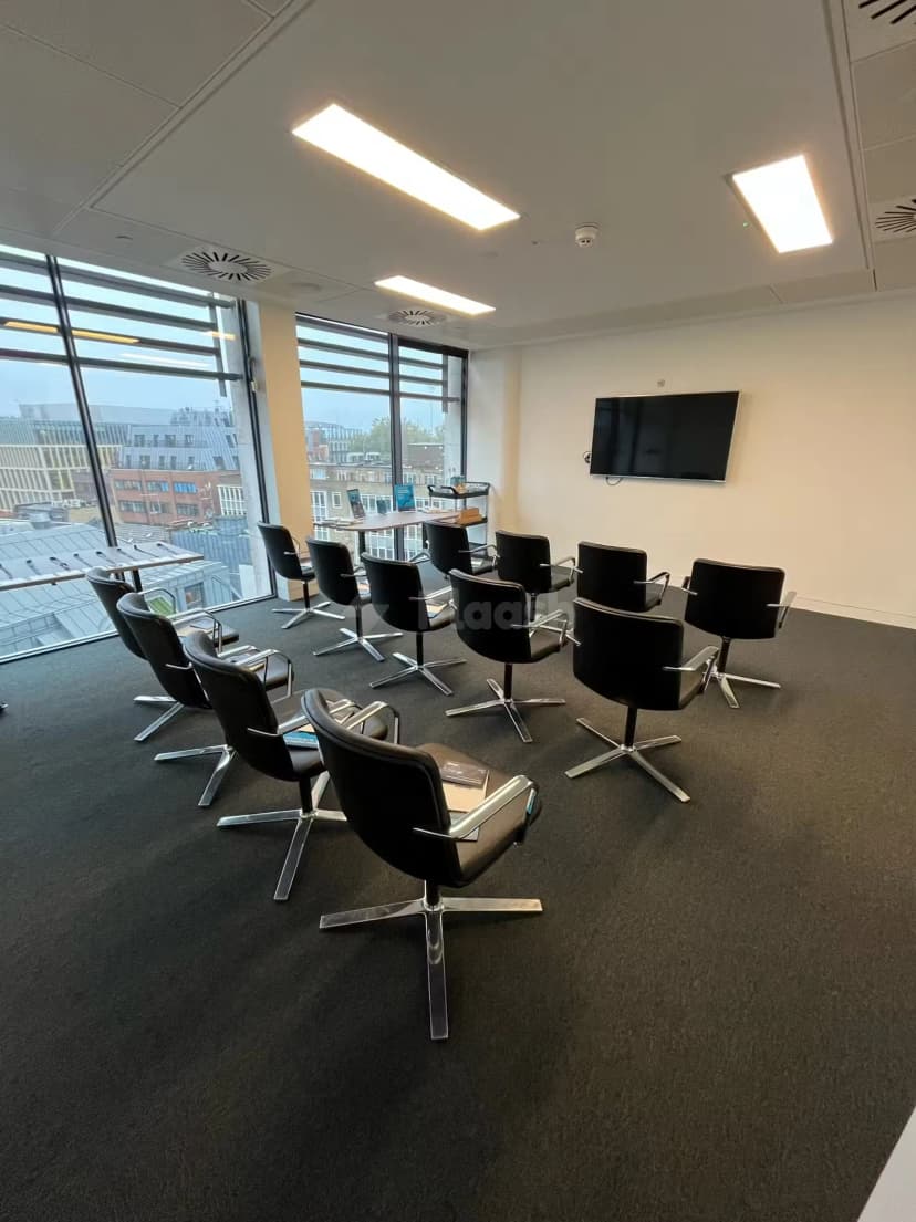 The Boardrooms At Barbican — photo 4