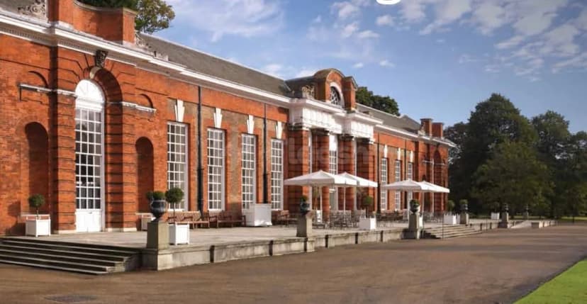 Kensington Palace — photo 1