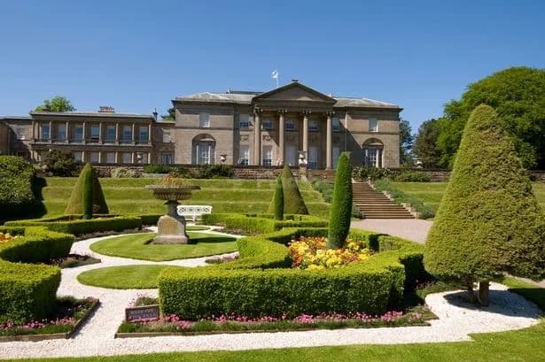 Tatton Park — photo 1