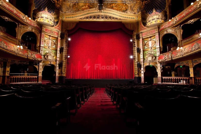 Hackney Empire — photo 3
