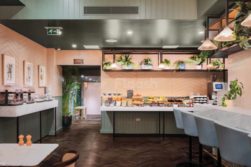 Hotel Indigo London Kensington — photo 3